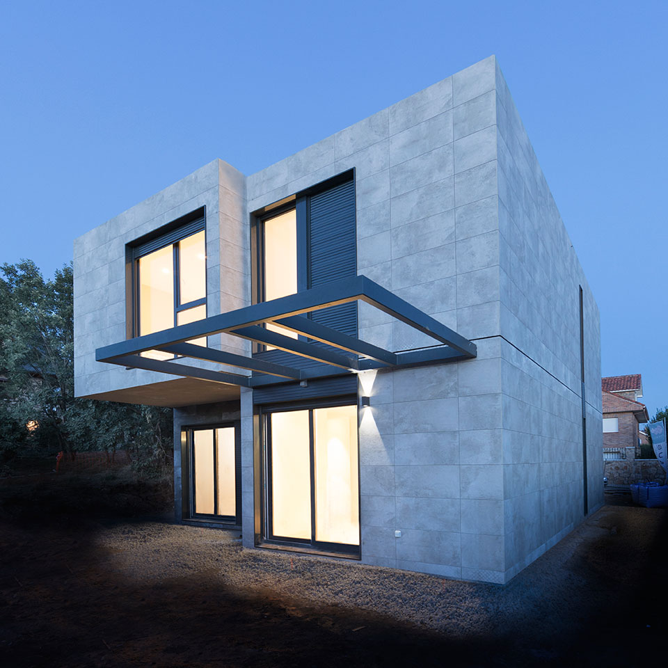 CASAS MODULARES
